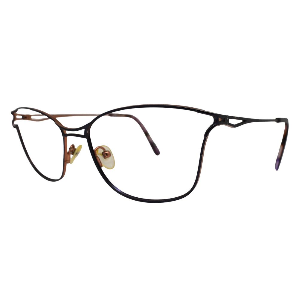 Cote D'Azur Europa CDA-284 C2 56-16-135mm Eyeglasses FRAMES ONLY -GOOD CONDITION